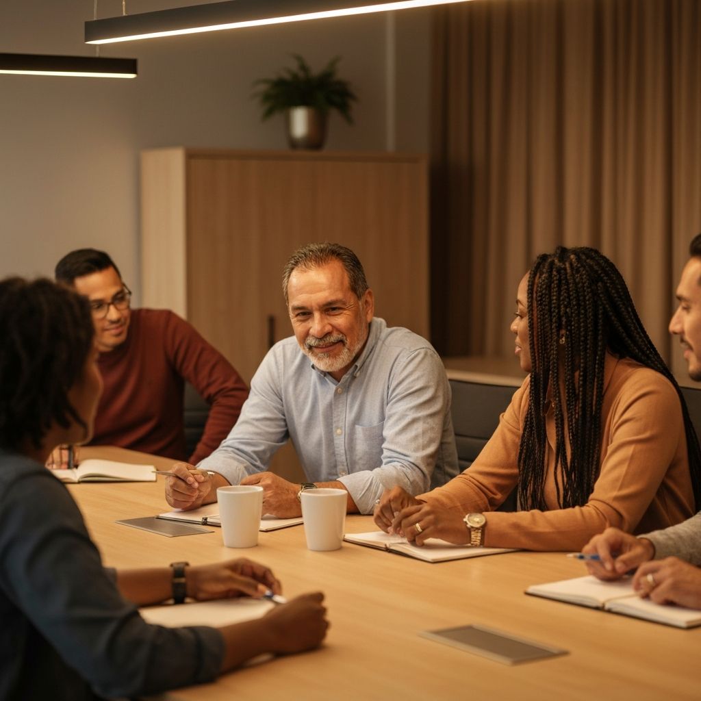 Building an Inclusive Workplace Culture: A Practical Guide for Growing Businesses